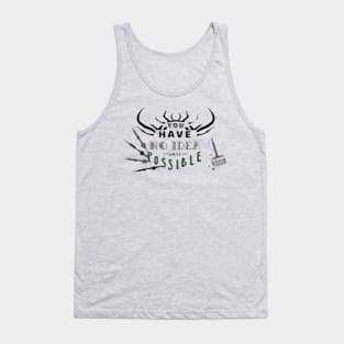 Hela Quote Tank Top